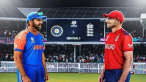 T20 World Cup 2024: IND vs ENG semifinal