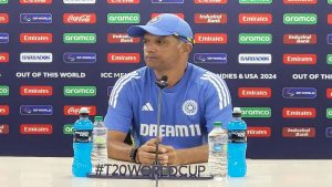 T20 World Cup 2024: Rahul Dravid