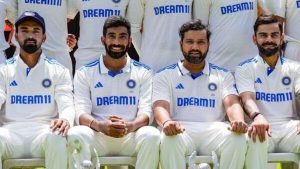 Cricket: Indian Team
