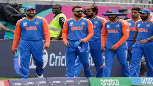 T20 World Cup: Indian Team
