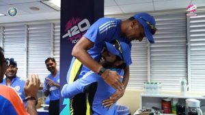 T20 World cup 2024: Jadeja lifted Dravid