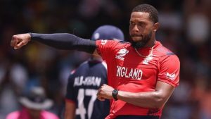 T20 World Cup 2024: Chris Jordan