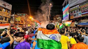T20 World Cup: Whole World Celebrates after India winning the WC