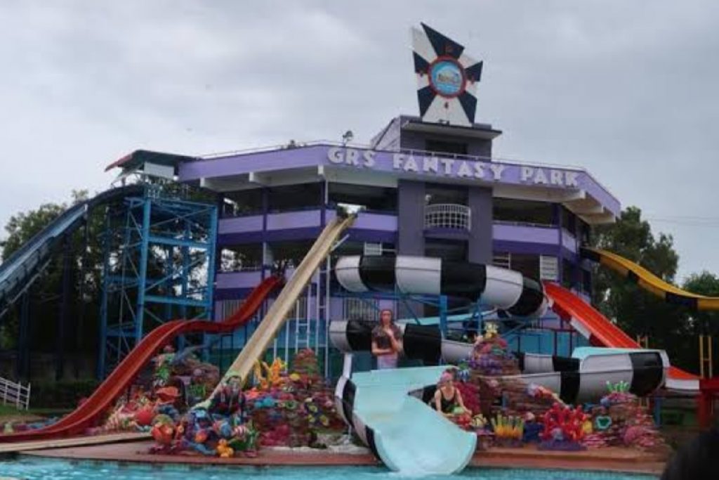 GRS Fantasy Park, Mysore