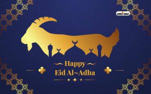 Happy Eid ul-Adha Mubarak 2024