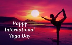 Happy International Yoga Day 2024 Wishes
