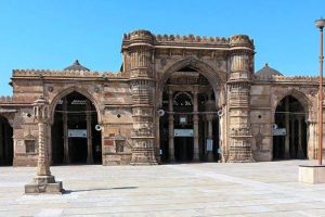 Historic City of Ahemdabad