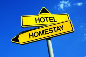 Hotel v/s Homestay