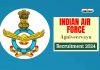 Iaf Agniveervayu Recruitment 2024