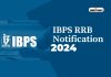 Ibps Rrb Po, Clerk Recruitment 2024 Notification Out