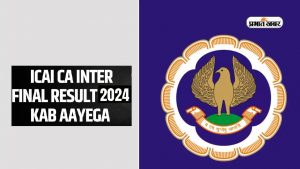 ICAI CA final and inter results 2024
