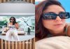 Vacation Time For Crew Actress Kareena Kapoor Khan