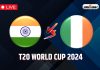 Ind Vs Ire T20 World Cup