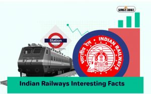 Indian Railways Interestiong Facts