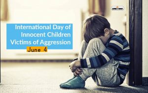 International Day of Innocent Children Victims of Aggression 2024