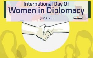 International Day of Women in Diplomacy 2024