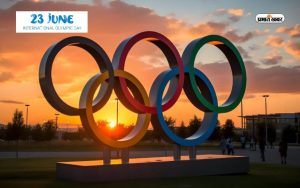 International Olympic Day 2024