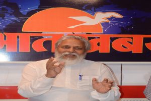 Interview Of Water Man Rajendra Singh