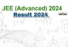 Jee Advanced 2024 Results