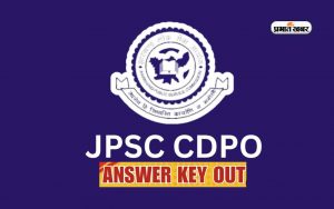 JPSC CDPO Answer Key 2024