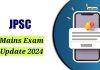 Jpsc Mains 2024 Examination