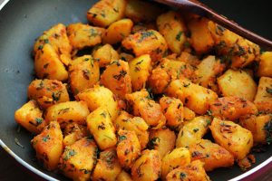 Jeera Aloo Recipe