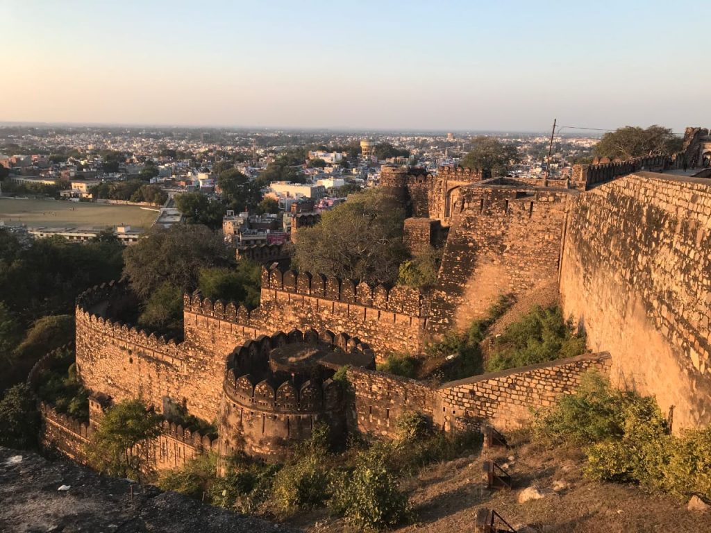 Jhansi Fort