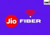 Jio Fiber Rs. 599 Recharge Offer