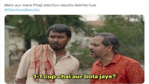 Lok Sabha Election 2024 Results Memes