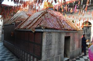 Mangala gauri temple