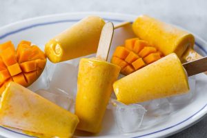 Mango Kulfi Easy Recipe