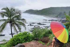 Monsoon In Goa