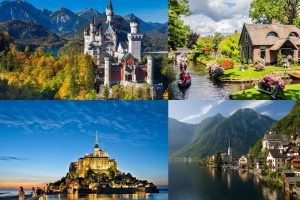 Must Visit Places in World