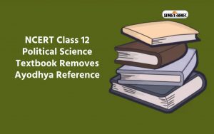 NCERT Class 12 Political Science