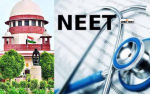 NEET Result 2024 supreme court issues notice to nta