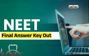 NEET UG 2024 final answer key Out