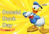 National Donald Duck Day 2024