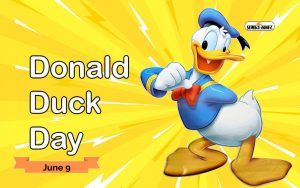 National Donald Duck Day 2024