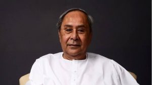 Naveen Patnaik