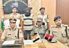 Naxalite Arrested In Gaya