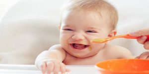 Baby First Food