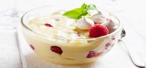 Fruit Custard Recipe