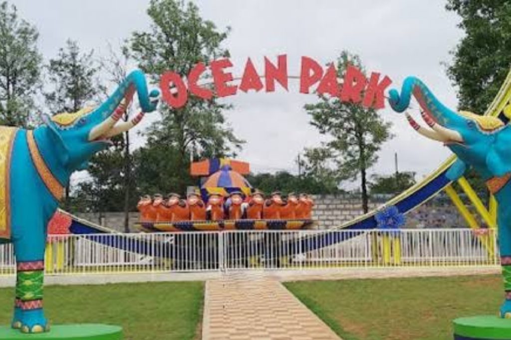 Ocean Park, Hyderabad