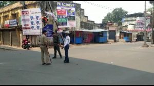 Curfew in Odisha