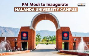 PM Modi To Inaugurate Nalanda University Campus in Bihar Rajgir Today