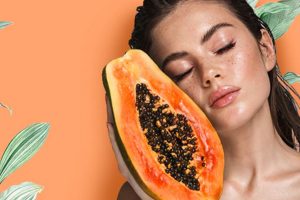 Papaya Benefits For Skin