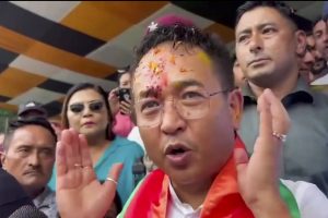 Sikkim Assembly polls 2024