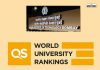 Qs World University Ranking 2025