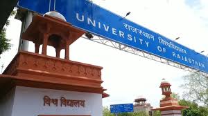 RAJASTHAN UNIVERSITY