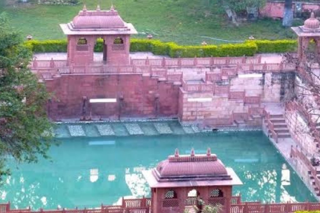 Rajgir Hotsprings